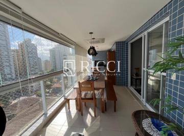 Apartamento Espaçoso de 03 Quartos com 02 Suítes e · Apartamento Espaçoso de 03 Quartos com 02 Suítes e 2 Salas na Aparecida, Santos-SP  RICCI Consultori