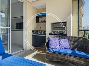 1 · Apartamento com 158 m², 4 quartos sendo 3 suítes à venda na Pompéia