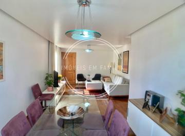 1 · Apartamento com 89.5 m², 2 quartos sendo 1 suíte à venda no bairro Pompéia.