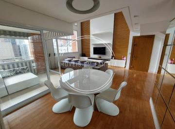 1 · Apartamento com 158 m², 3 suítes à venda no bairro Pinheiros.