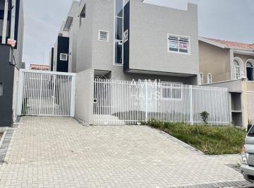 Casa · 120m² · 3 Quartos · 2 Vagas · Sobrado em Xaxim - Curitiba