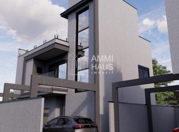 Casa · 148m² · 3 Quartos · 2 Vagas · Sobrado em Hauer  -  Curitiba