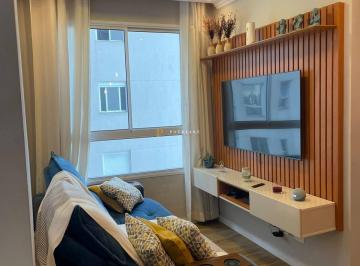 Apartamento · 43m² · 1 Quarto · 1 Vaga · Apartamento à Venda 43m² Condomínio Urano Ecopark - Barueri/SP