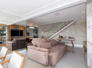Apartamento · 215m² · 3 Quartos · 3 Vagas · Cobertura a venda com 215m2 - 3 suítes - 3 vagas | Vila Bertioga - São Paulo, SP