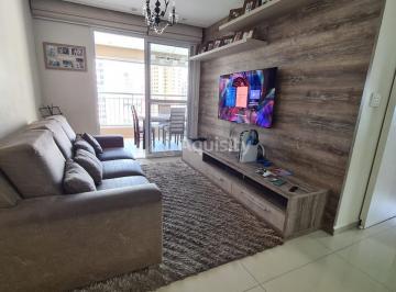 Apartamento · 79m² · 2 Quartos · 2 Vagas · Apartamento de 79m² no Alto da Mooca - São Paulo
