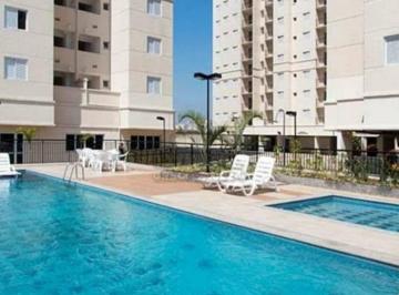 Piscinas · Apartamento com sacada a venda no Jaçatuba - Santo André/SP