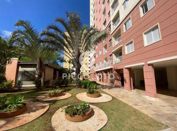 Apartamento · 59m² · 3 Quartos · 1 Vaga · Apartamento à venda em Campinas, Parque Itália, com 3 quartos, com 59.83 m², Jardins de Itália