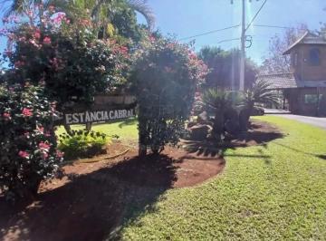 Rural · 47m² · 3 Quartos · Chácara à venda em Cambé, Estância Cabral, com 1 quarto, com 2000 m², Estancia Cabral