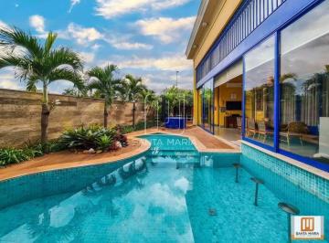 Piscina · Casa (sobrado em condominio) 4 dormitórios/suite, cozinha planejada, portaria 24 horas, lazer, espaç