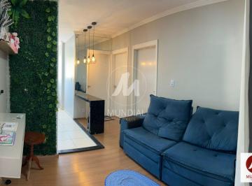 Sala · Apartamento (tipo - padrao) 2 dormitórios, portaria 24 horas, em condomínio fechado