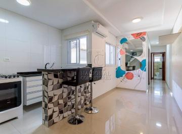Apartamento · 104m² · 2 Quartos · 1 Vaga · Cobertura Sem Condomínio à venda, 2 quartos, 1 suíte, 1 vaga, Vila Metalúrgica - Santo André/SP