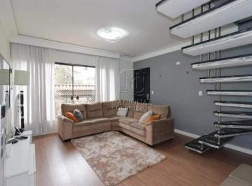 Casa · 224m² · 4 Quartos · 3 Vagas · Sobrado com 3 dormitórios à venda, 224 m² - Parque das Nações - Santo André/SP