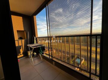 Apartamento · 56m² · 3 Quartos · 1 Vaga · Apartamento 3 quartos - Colinas