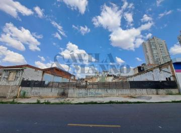 FACHADA · Terreno à venda em São Paulo-SP, Belenzinho! 1.242m² de oportunidade imperdível!