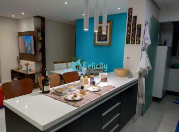 Apartamento · 70m² · 3 Quartos · 1 Vaga · Apartamento com 3 dorms, 1 suíte, 1 vaga, 70m2 na Nossa Senhora do Ó