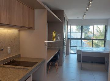 Apartamento · 30m² · 1 Quarto · Maravilhoso studio 1° locação Campo Belo - vaga d’ moto