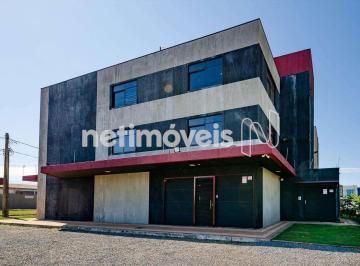 Fachada · SCIA - Prédio - Zona Industrial - Pavimento - 2º Andar - Estacionamento