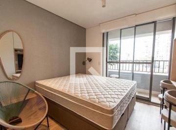 Apartamento · 24m² · 1 Quarto · Apartamento para Aluguel - Vila Mariana, 1 Quarto, 24 m2 - São Paulo