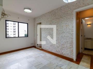 Apartamento · 38m² · 1 Quarto · 1 Vaga · Apartamento para Aluguel - Vila Nova Conceição, 1 Quarto,  38 m2 - São Paulo