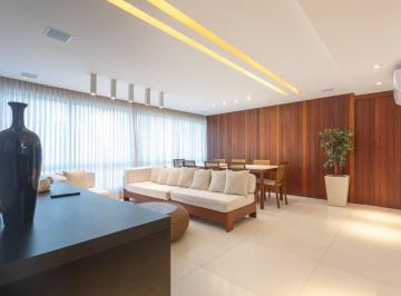 Apartamento · 107m² · 3 Quartos · 1 Vaga · Apartamento Beira-Mar em Camboinha II - PORTEIRA FECHADA