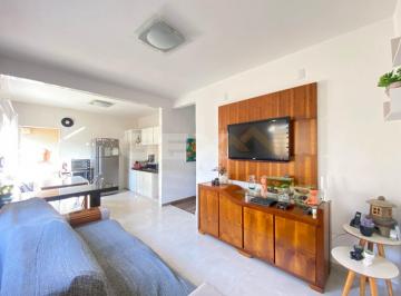 Casa · 69m² · 3 Quartos · 1 Vaga · Casa à venda no bairro Belvedere II, 3 quartos, 1 suíte e terraço.