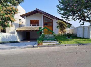 Casa · 246m² · 4 Quartos · 4 Vagas · LINDO SOBRADO ALTO PADRÃO – 4 SUÍTES – 300M²AT 246M²AC – COND. ARUJÁ 5 – ARUJÁ