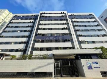 Apartamento · 68m² · 3 Quartos · 1 Vaga · Apartamento na Ponta Verde - 3/4 sendo 1 suíte R$ 550 Mil