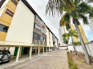 Apartamento · 52m² · 1 Quarto · 1 Vaga · Alugo apartamento Lagoa nova