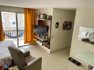 Apartamento · 51m² · 2 Quartos · 1 Vaga · Apartamento à venda em Colina de Laranjeiras - Serra/ES