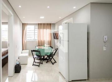 Apartamento · 35m² · 2 Quartos · Apartamento à Venda - Santo Amaro , 2 Quartos,  35 m² - São Paulo