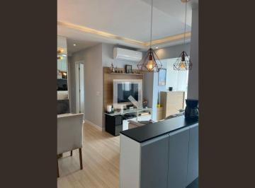 Apartamento · 57m² · 2 Quartos · 1 Vaga · Apartamento à Venda - Mooca, 2 Quartos, 57 m² - São Paulo