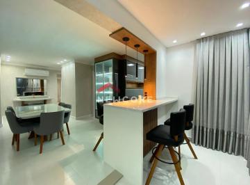 Apartamento · 115m² · 3 Quartos · 2 Vagas · Apartamento em Av Almirante Fonseca Neves - Balneario Pereque - Porto Belo/SC