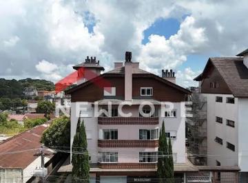 Apartamento · 128m² · 3 Quartos · 1 Vaga · Cobertura em  Rua Dona Carlinda - Centro - Canela/RS