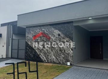 Casa · 130m² · 3 Quartos · 4 Vagas · Casa de condomínio em Estrada Municipal Professora Olívia Alegri - Residencial Alta Vista 2 - Caçap