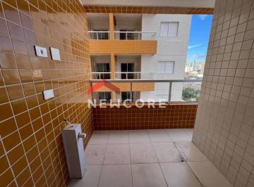 Apartamento · 60m² · 2 Quartos · 1 Vaga · Apartamento em Rua Cornélio Procópio - Boqueirão - Praia Grande/SP