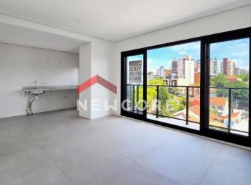Apartamento · 56m² · 2 Quartos · 2 Vagas · Apartamento em  Rua Santos Neto - Petrópolis - Porto Alegre/RS