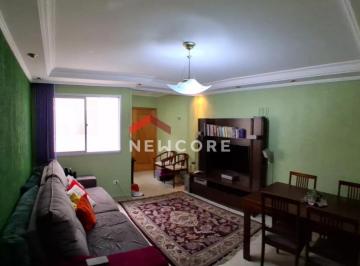 Apartamento · 56m² · 2 Quartos · 1 Vaga · Apartamento em Rua Airton Gomes Miranda - Nova Petrópolis - São Bernardo do Campo/SP