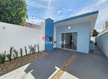 Casa · 65m² · 3 Quartos · 2 Vagas · Casa em Rua Chiyo Otake - Jardim Jandira - Bauru/SP