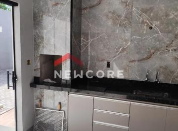 Casa · 105m² · 3 Quartos · 2 Vagas · Casa em  Bonfim Paulista (ribeirão Preto) - Centro - Bonfim Paulista/SP