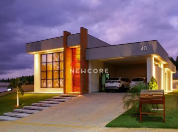 Casa · 305m² · 4 Quartos · 4 Vagas · Casa de condomínio em  Alameda Tucaneiros - Condomínio Terras de Santa Mariana - Caçapava/SP
