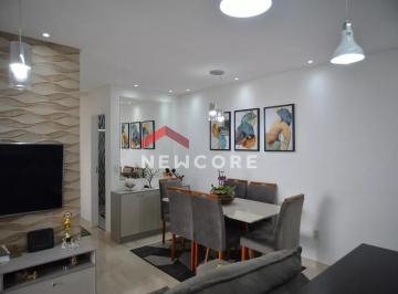 Apartamento · 65m² · 3 Quartos · 2 Vagas · Apartamento em  Rua Araçatuba - Santa Maria - Santo André/SP