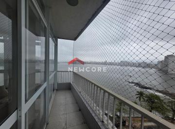 Apartamento · 240m² · 3 Quartos · 2 Vagas · Apartamento em Alameda Paulo Gonçalves - Ilha Porchat - São Vicente/SP
