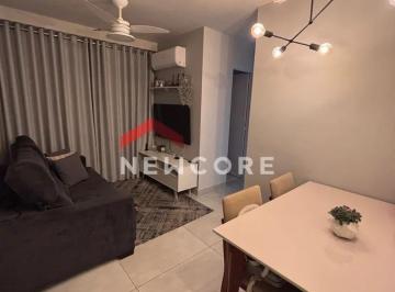 Apartamento · 48m² · 2 Quartos · 1 Vaga · Apartamento em  Rua Hermínio Cavallari - Sítios de Recreio Céu Azul - Marília/SP
