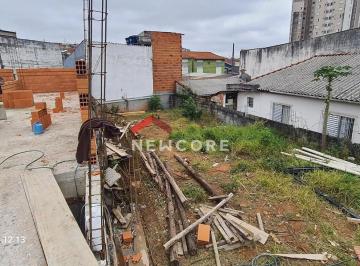 Terreno · 262m² · Lote em Rua Timor - Parque Oratório - Santo André/SP