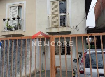 Casa · 107m² · 3 Quartos · 2 Vagas · Sobrado em Rua Arcângelo Campanella - Planalto - São Bernardo do Campo/SP