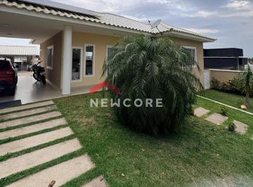 Casa · 180m² · 2 Quartos · 2 Vagas · Casa de condomínio em Estrada Rj - 138 - Lagoinha - Araruama/RJ
