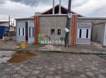 Casa · 79m² · 2 Quartos · 2 Vagas · Casa em Rua Georgia - Flórida Mirim - Mongaguá/SP