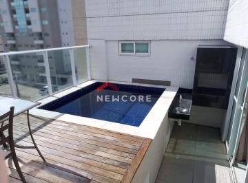 Apartamento · 99m² · 3 Quartos · 1 Vaga · Cobertura em  Rua Djalma Vilar de Gusmão - Intermares - Cabedelo/PB