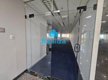 Comercial · 494m² · 5 Vagas · EXCELENTE SALA NO SCN QD 02 BL A ED. CORPORATE FINANCIAL CENTER ASA NORTE