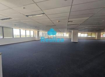 Comercial · 540m² · 5 Vagas · EXCELENTE SALA NO SCN QD 02 BL A ED. CORPORATE FINANCIAL CENTER ASA NORTE